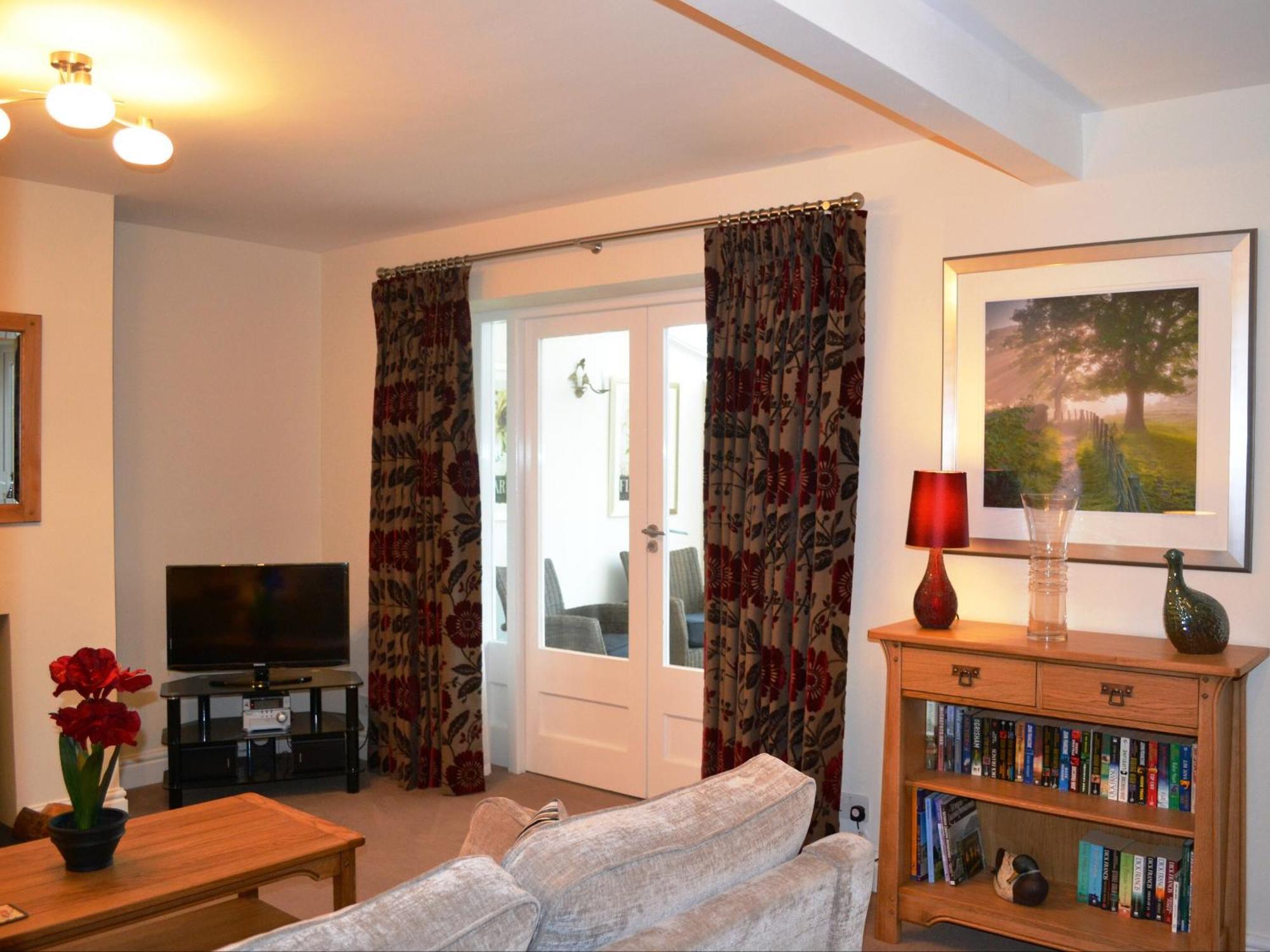 Gatesgarth Villa Keswick  Bagian luar foto