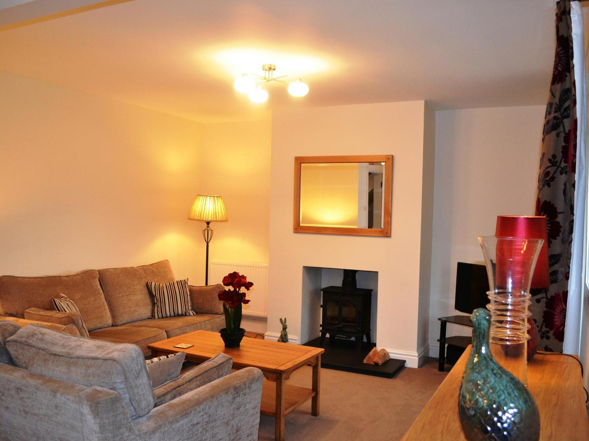 Gatesgarth Villa Keswick  Bagian luar foto