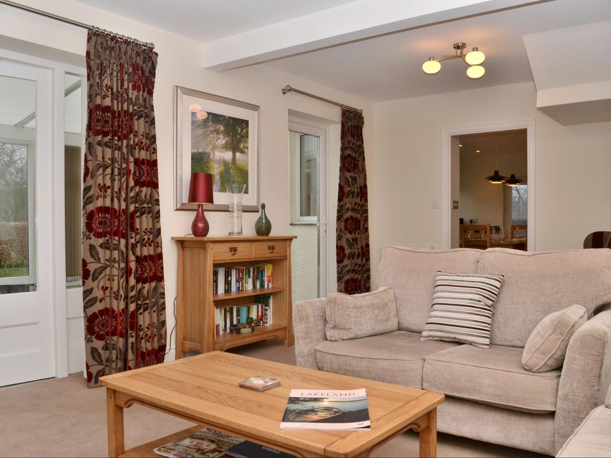 Gatesgarth Villa Keswick  Bagian luar foto