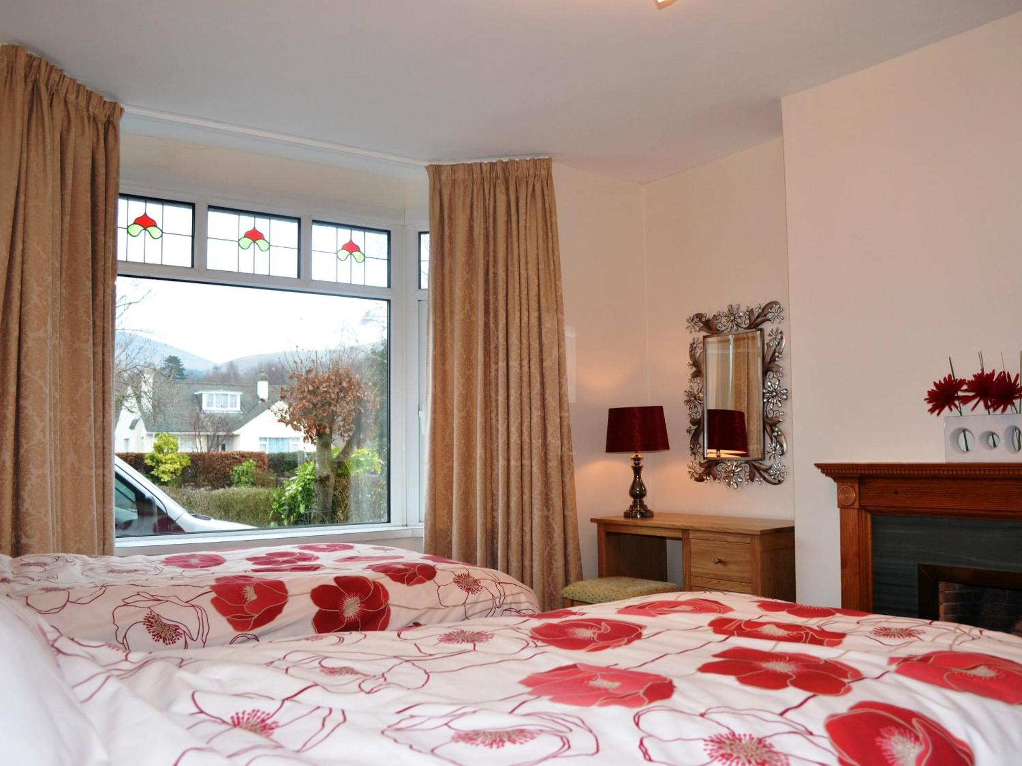 Gatesgarth Villa Keswick  Bagian luar foto