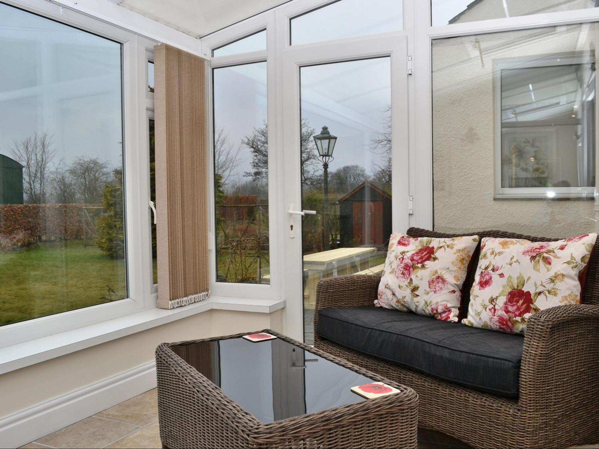 Gatesgarth Villa Keswick  Bagian luar foto