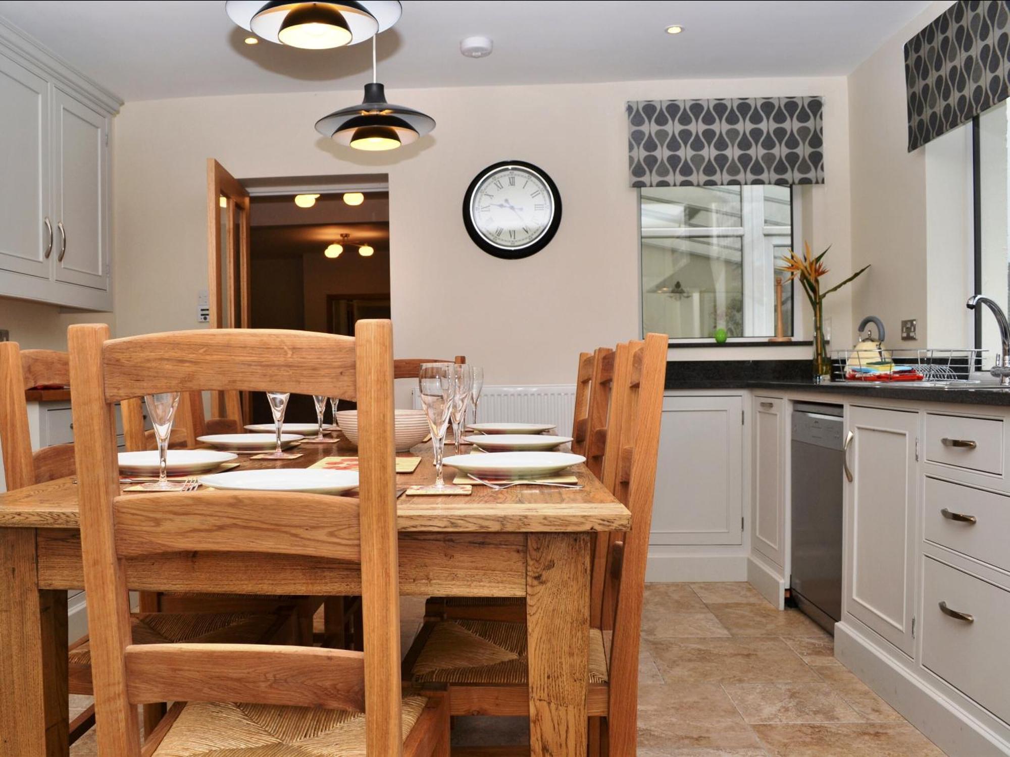 Gatesgarth Villa Keswick  Bagian luar foto
