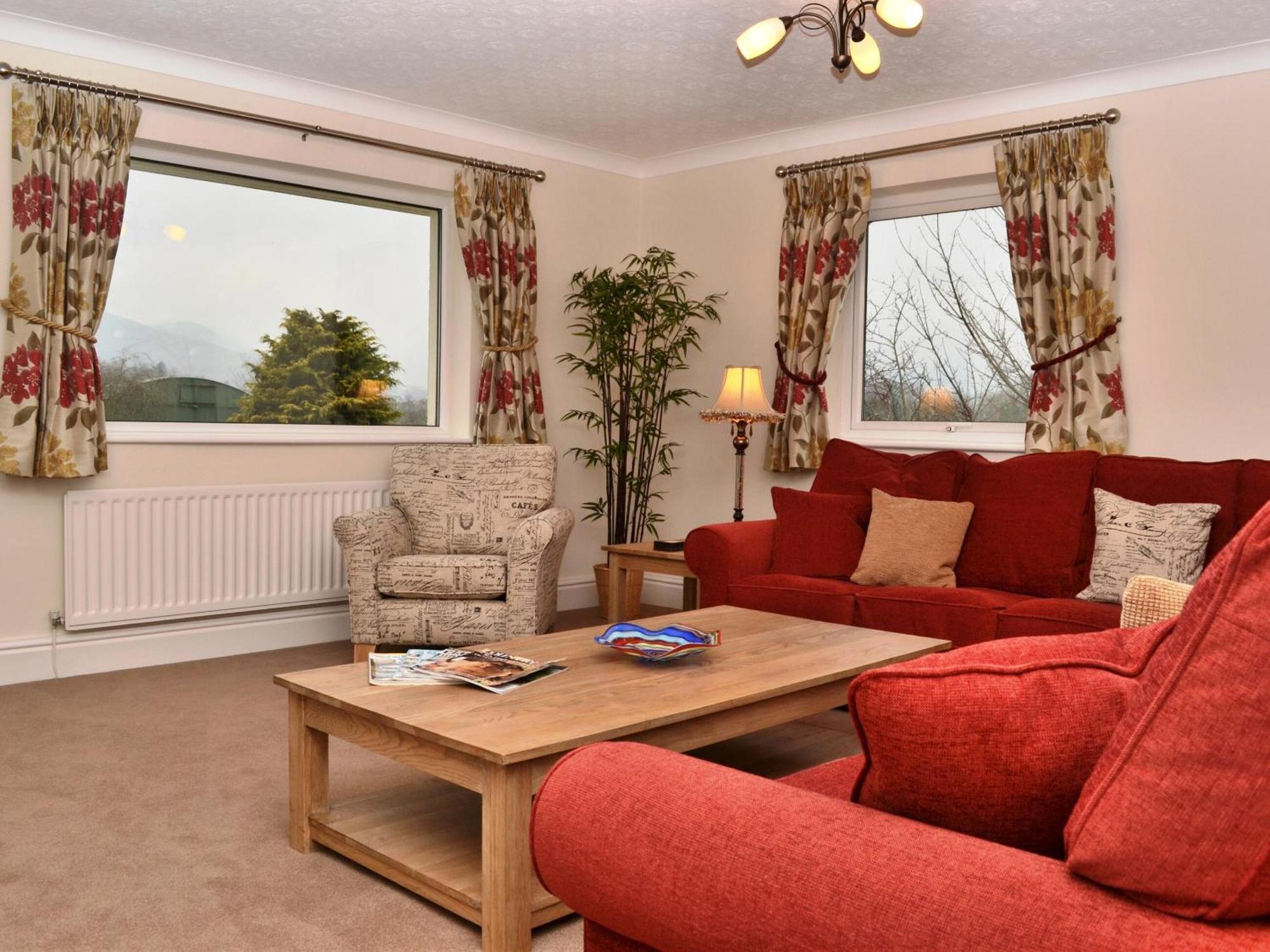 Gatesgarth Villa Keswick  Bagian luar foto