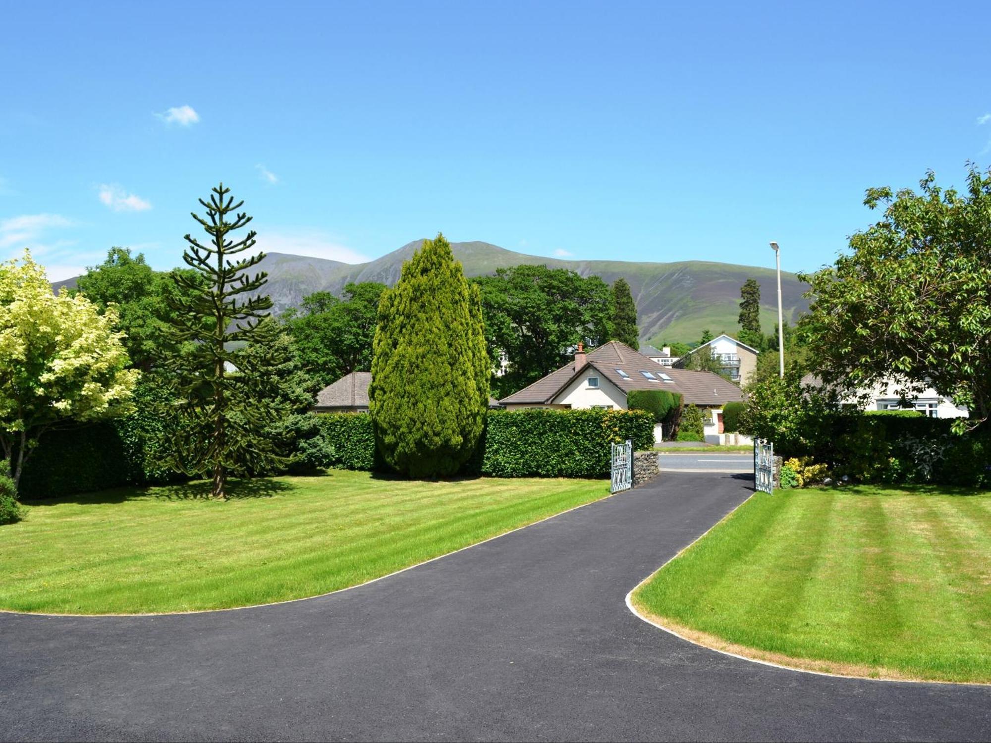 Gatesgarth Villa Keswick  Bagian luar foto