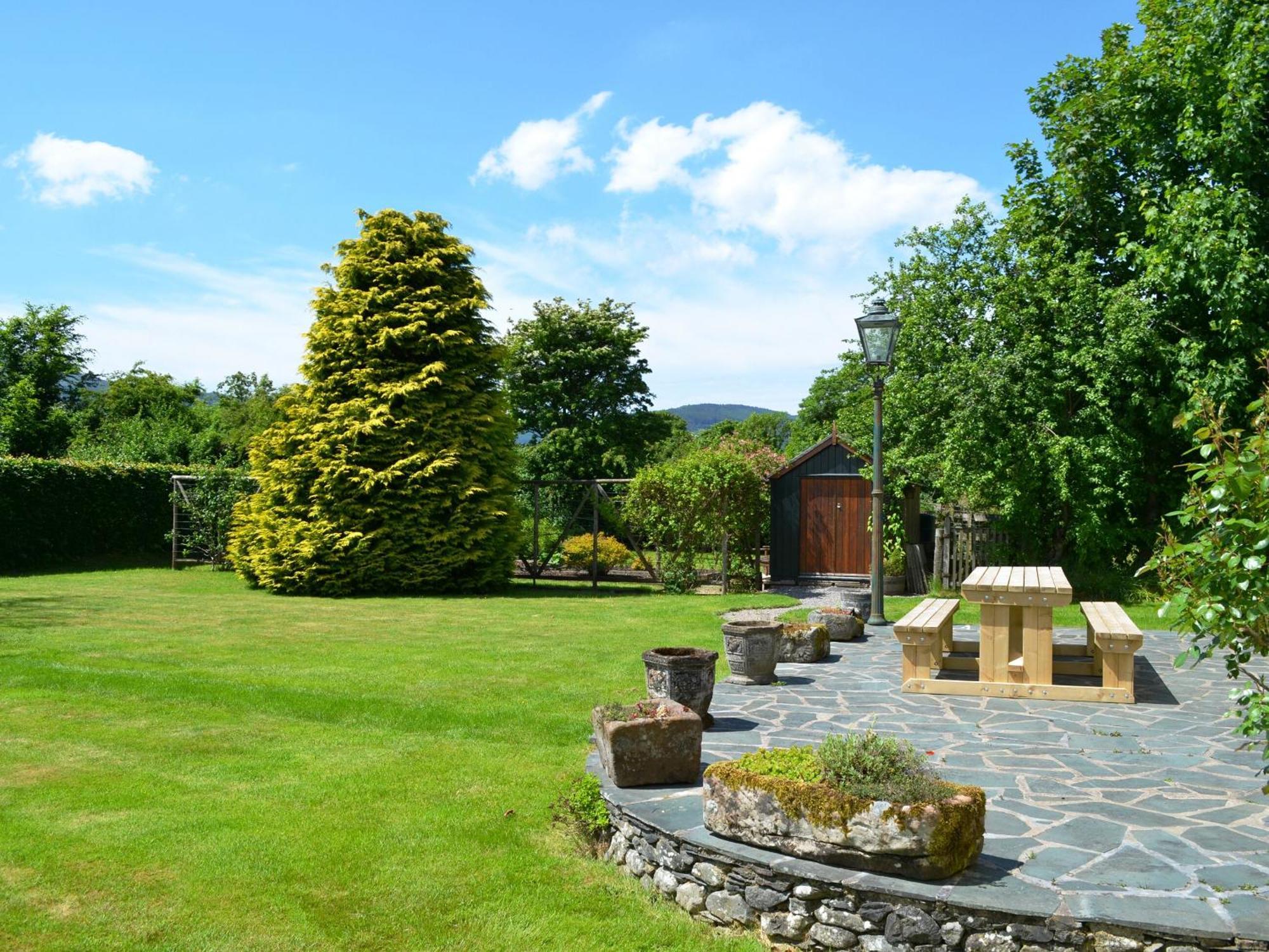 Gatesgarth Villa Keswick  Bagian luar foto