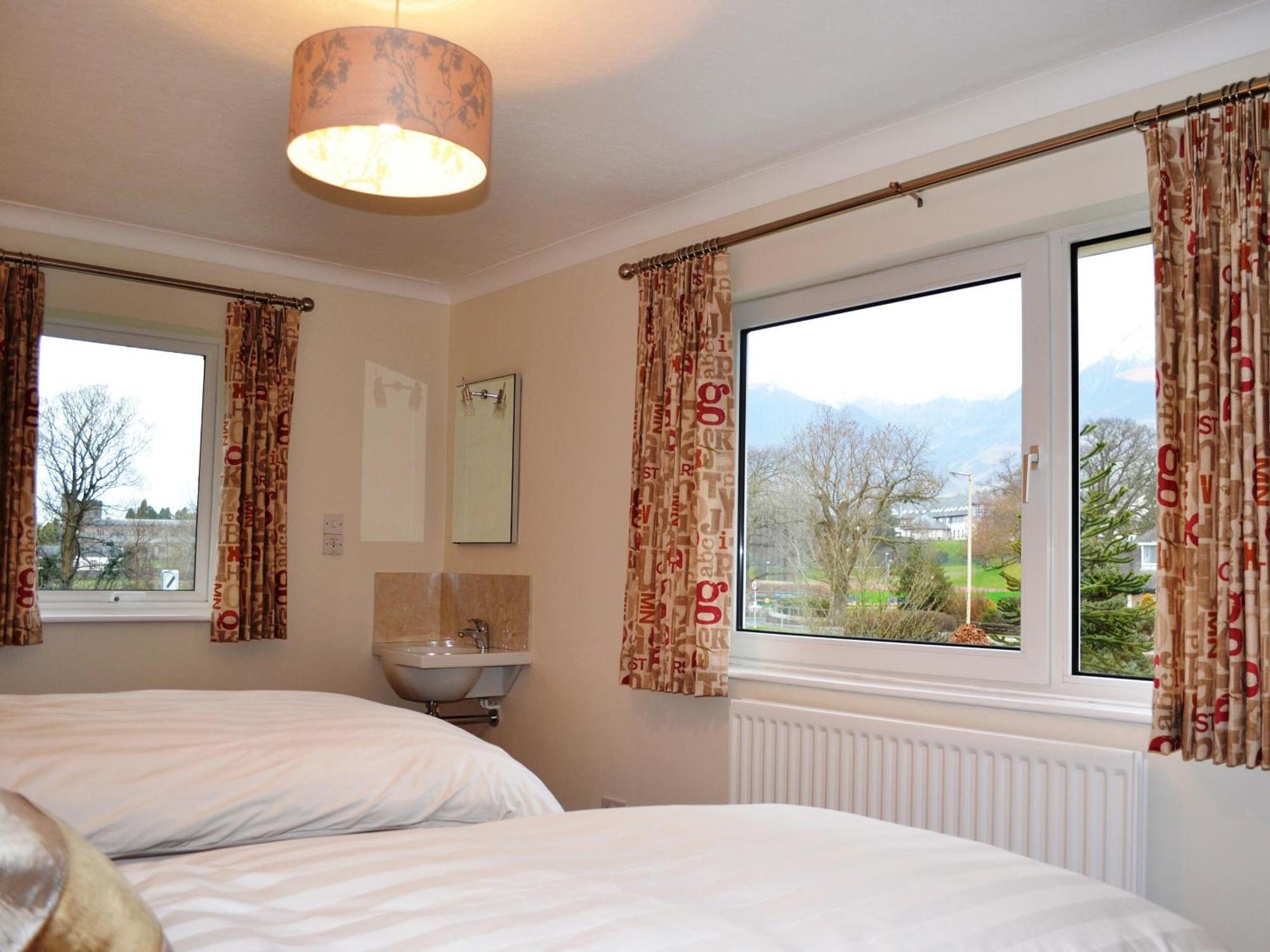 Gatesgarth Villa Keswick  Bagian luar foto