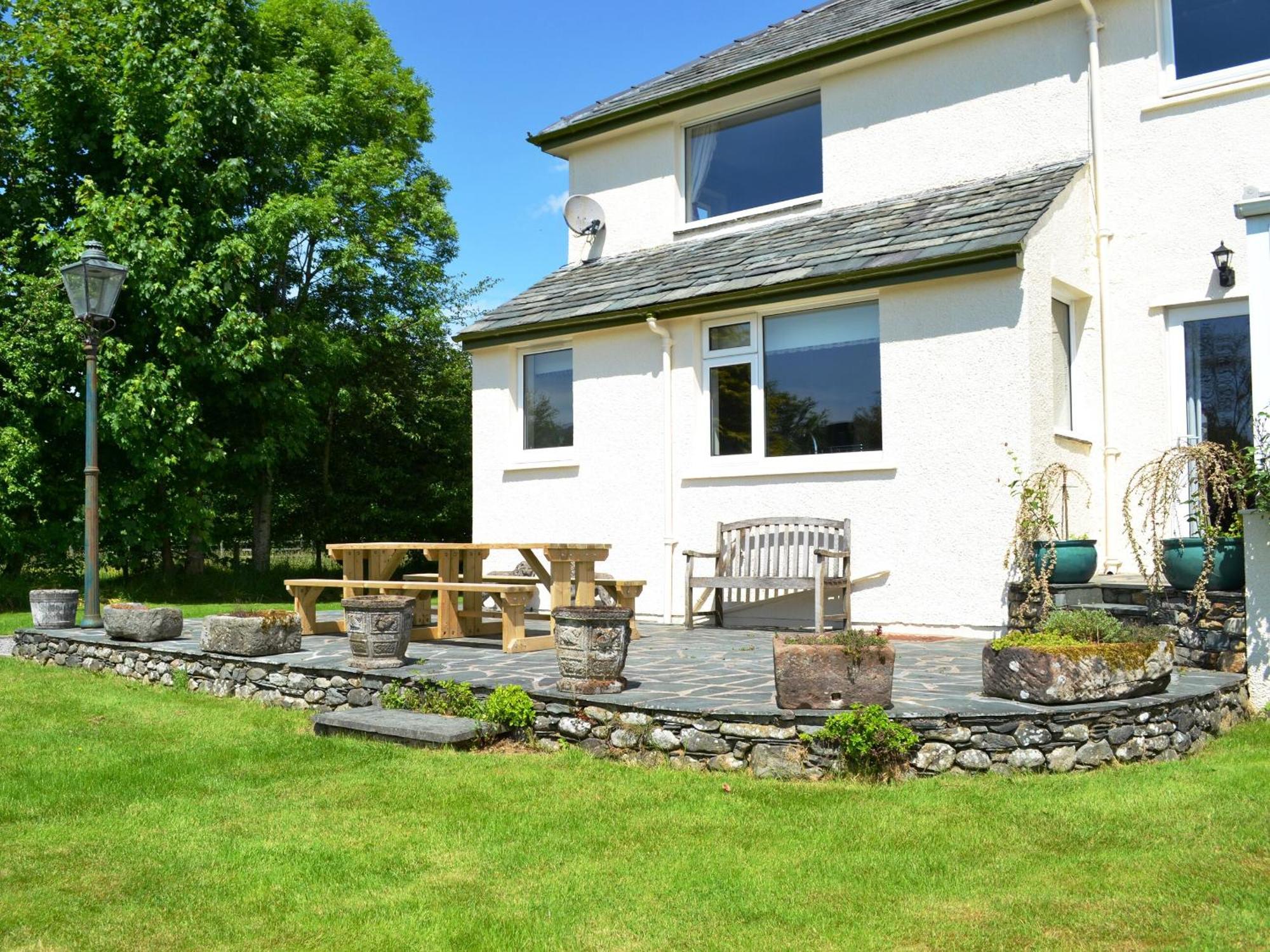 Gatesgarth Villa Keswick  Bagian luar foto